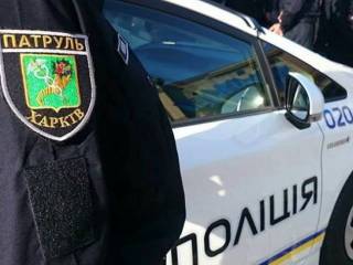 В Харькове массово увольняются патрульные